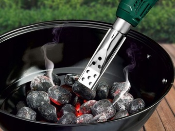 PARKSIDE PHLG ТЕПЛОВАЯ ПИСТОКА 2000ВТ ЭЛЕКТРИЧЕСКАЯ 230В 2 ШЕСТЕРНИ ОЧЕНЬ МОЩНАЯ ВОЗДУХОДУВКА