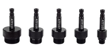 ПНЕВМАТИЧЕСКИЙ НАСОС ДЛЯ ЗАЛИВА МАСЛА В КОРОБКИ ПЕРЕДАЧ + ПЕРЕХОДНИКИ 13шт.