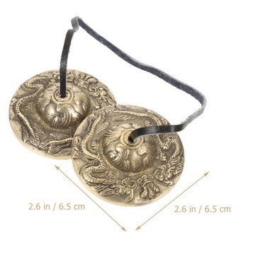 Перкуссионный инструмент Ga-Touch Bell в стиле ретро-игрушки