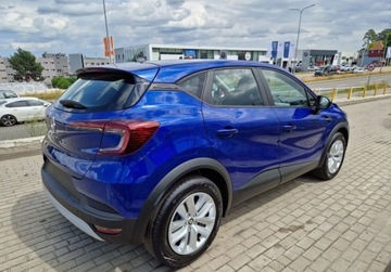 Renault Captur II Crossover 1.0 TCe 90KM 2023 Renault Captur GDYNIA Equilibre Tce 100 LPG 5 ..., zdjęcie 8