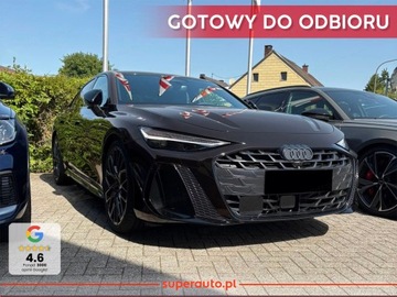 Audi A6 C8 Limousine Facelifting 2.0 40 TDI 204KM 2025 AUDI A6 TDI quattro Sedan (204KM) 2025