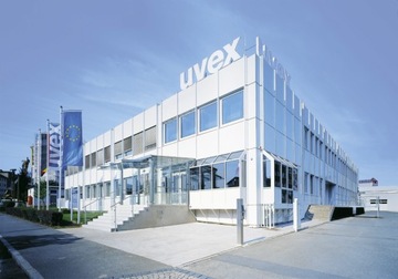 ЛЫЖНЫЕ ОЧКИ UVEX CEVRON БЕЛЫЕ УФ