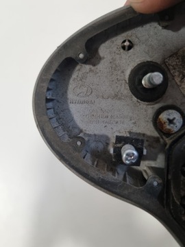 I30 III 18R KAMERA COUVÁNÍ ZNAK ZNAKY KRYT KUFRU 87311-G4100