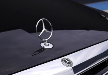 Mercedes Klasa S W222 Limuzyna 350 Blue TEC 258KM 2014 Mercedes-Benz Klasa S 350D LONG 4MATIC Panorama DVD Kamery 360 Serwis 3.0, zdjęcie 36