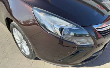 Opel Zafira C Tourer 1.4 Turbo ECOTEC 120KM 2013 Opel Zafira 2013R, 1.4T 120KM, Tempomat, Klima, Alu, PDC Zarejestorwana w, zdjęcie 12