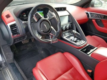 Jaguar F-Type Kabriolet R Facelifting 5.0 V8 575KM 2022 Jaguar F-Type R Dynamic 2022 5.0 Benzyna 575KM, zdjęcie 8