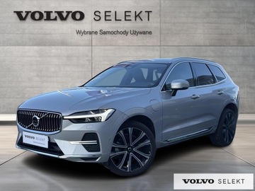 Volvo XC60 II Crossover Plug-In Facelifting 2.0 T6 350KM 2024 Volvo XC 60 XC60 T6 Plug-In Hybrid AWD Plus Bright