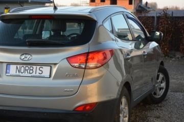 Hyundai ix35 SUV Theta 2.0 MPI 163KM 2010 AWD_ Skóra _ 4 x 4 _ 2.0 DOHC _ Zadbany - Gwarancja, zdjęcie 15