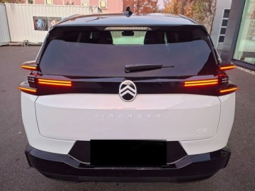 Citroen C5 Aircross 2025 Od ręki - Max eDCT6 1.2 mHEV 145KM / Pakiet Zimowy z Grip Control, zdjęcie 3