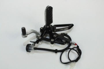 APRILIA TUONO 125 21- КОМПЛЕКТ ПЕРЕДНЕЙ СПРАВА ВОДИТЕЛЯ