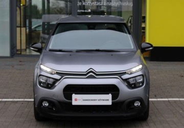 Citroen C3 IV 2024 Citroen C3 1.2 PureTech 83KM MT5 PLUS Android Auto SalonPL ASO FV23 Gwaran, zdjęcie 2