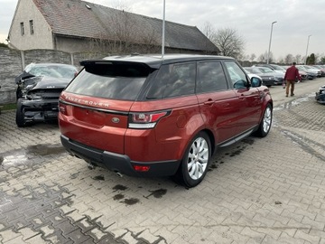 Land Rover Range Rover Sport II SUV 4.4 SDV8 340KM 2014 Land Rover Range Rover Sport, zdjęcie 5