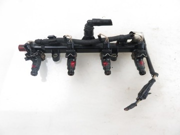 LISTWA WTRYSKOWA FIAT GRANDE PUNTO 1.4 0280151218