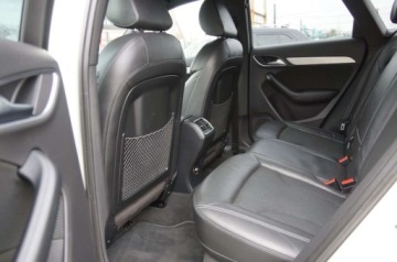 Audi Q3 I SUV 2.0 TDI 177KM 2013 Audi Q3 2.0 TDI CR 177 KM 4x4, S-Line, Navi, Polskora, Czarny sufit, GWARA, zdjęcie 28