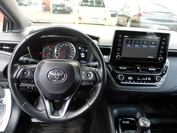 Toyota Corolla XII Hatchback 1.2 Turbo D-4T 116KM 2022 Toyota Corolla LED+NAVI Kraj Bezwypadkwy 1wł F23%, zdjęcie 17
