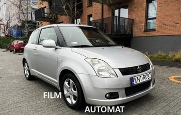 Suzuki Swift IV Hatchback 5d 1.3 92KM 2006