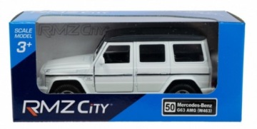 РМЗ 5 MERCEDES-BENZ G63 AMG БЕЛЫЙ