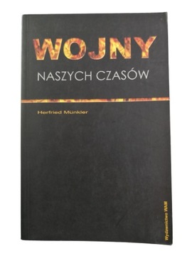 Wojny naszych czasów Herfried Münkler