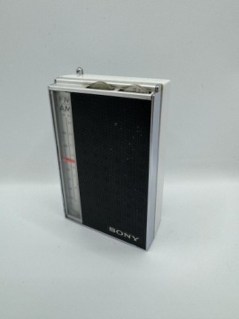 Мини-FM/AM транзисторный радиоприемник Sony TFM-825, 1964 г.