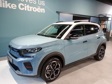 Citroen C3 IV 2025 Citroen C3 MAX Pakiet zimowy, zdjęcie 7