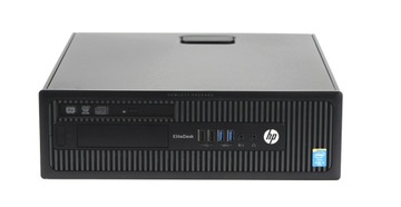 Komputer HP EliteDesk 800 G1 SFF i5-4590/8GB/500GB