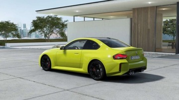BMW Seria 2 F74 2025 BMW M2 Nowe BMW M2 Coupe - 480 KM - Moment Obrotowy 600 Nm - HarmanKardon, zdjęcie 1