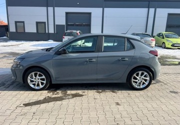 Opel Corsa F CORSA-e e 136KM 2024 Opel Corsa Elektryczny 136KM, zdjęcie 1