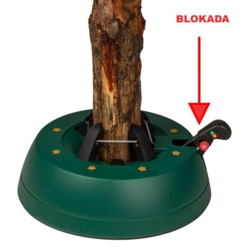 СТАБИЛЬНАЯ ПОДСТАВКА ДЛЯ РОЖДЕСТВЕНСКОЙ ЕЛКИ СТАРТ 1 ДЕРЕВО 2,0 м CE