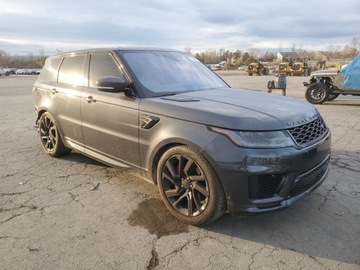 Land Rover Range Rover Sport II 2020 Land Rover Range Rover Sport P525 HSE 2020 5.0l 5.0 Benzyna 518KM, zdjęcie 4