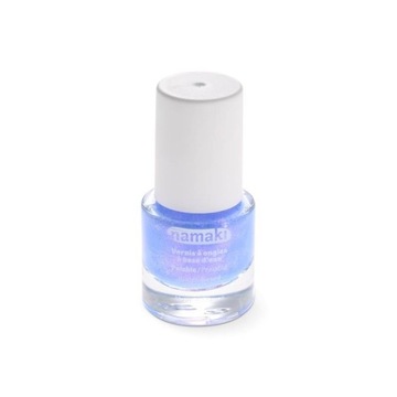 Lakier do paznokci na bazie wody, do usunięcia bez zmywacza, 7,5 ml, Namaki