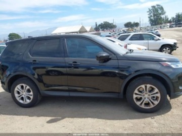 Land Rover Discovery Sport 2020 Land Rover Discovery Sport S 2020 2.0 Benzyna 246KM, zdjęcie 6