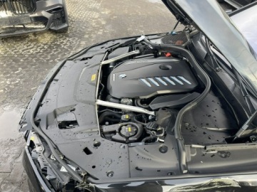 BMW Seria 7 G11-G12 Sedan L Facelifting 3.0 745e 394KM 2022 BMW 745 Long Mpakiet Xdrive Pamięć Pneumatyka, zdjęcie 23