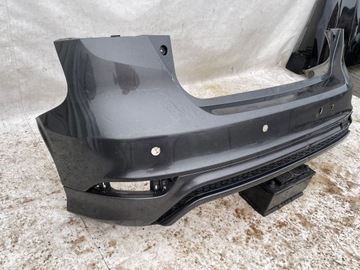 ЗАДНИЙ БАМПЕР FORD FOCUS MK3 ST LINE LIFT 2014 PDC