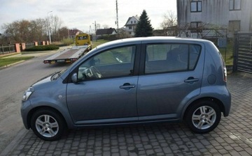 Daihatsu Sirion II 2008 Daihatsu Sirion 1.3B Automat 4x4 Klima 2 KPL KOL Sprowadzony 1.3 90KM, zdjęcie 15