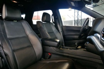 Dodge Durango III 3.6 V6 294KM 2022 Dodge Durango GT 3.6 V6 295KM 4x4 Skory LED 3-ZoneAC BlackWhite 6os MenuPL, zdjęcie 12