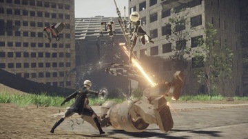 NieR Automata The End of YoRHa Edition SWITCH New (kw)