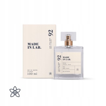 MADE IN LAB WOMEN 100ML 92