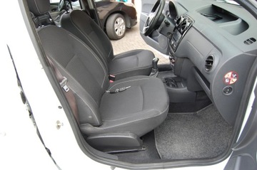 Dacia Dokker Van Facelifting 1.6 SCe 100KM 2019 Dacia Dokker 1.6+LPG Klima Lato+Zima Bezwypadkowa Tylko 118TKm, zdjęcie 30