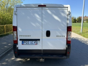 Peugeot Boxer II Furgon 2.2 HDi 120KM 2011 Peugeot Boxer DOKA 9-osobowy 2.2HDI 120KM, zdjęcie 4