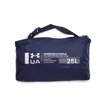 Torba treningowa uniseks Under Armour UA Undeniabl