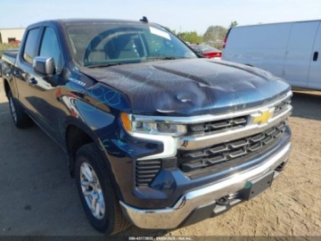 Chevrolet Silverado II 2022 Chevrolet Silverado 1500 Standard Bed Lt 2022 5.3l 5.3 Benzyna 355KM, zdjęcie 7
