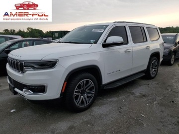 Jeep 2022 Jeep Wagoneer Series III 2022 5.7l 5.7 Benzyna 392KM