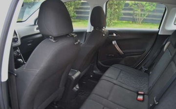 Peugeot 2008 I SUV 1.2 VTi 82KM 2014 Peugeot 2008 GWARANCJA, 2014r, 1.2 Benzyna VTi 82KM, Swietnie utrzymany, zdjęcie 5
