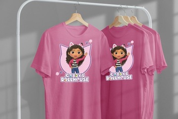 ФУТБОЛКА ДЕТСКАЯ CAT'S HOUSE GABI 140 СУПЕР КАЧЕСТВО