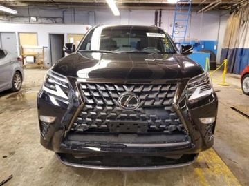 Lexus GX 2022 Lexus GX 2022, 4.6L, 4x4, od ubezpieczalni, zdjęcie 4