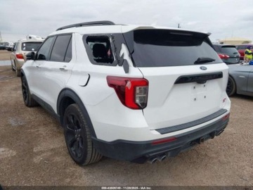 Ford Explorer VI 2020 Ford Explorer St 2020 3.0l 3.0 Benzyna 400KM, zdjęcie 3