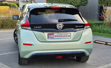 Nissan Leaf II Hatchback Elektryczny 40kWh 150KM 2019 Nissan Leaf 2 150PS 40kWh 93tys km Piekny zadbany Serwisowany, zdjęcie 23
