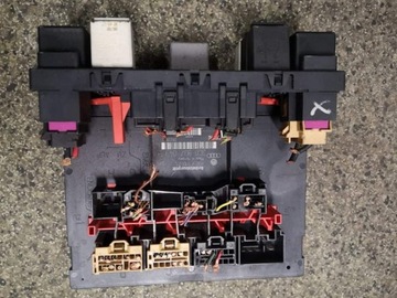 VW TOURAN GOLF V MODUŁ BORDNETZ 3C0937049E