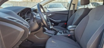 Ford Focus III Hatchback 5d facelifting 1.6 TDCi 115KM 2014 Ford Focus Jeden Właściciel Bezwypadkowy 1.6, zdjęcie 21