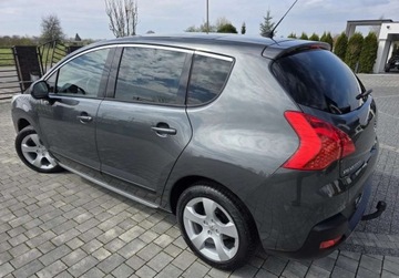 Peugeot 3008 I Crossover 1.6 THP 156KM 2012 Peugeot 3008 1.6THP 156PK Allure Panorama Navi Serwisowany Zadbany Poleca, zdjęcie 3